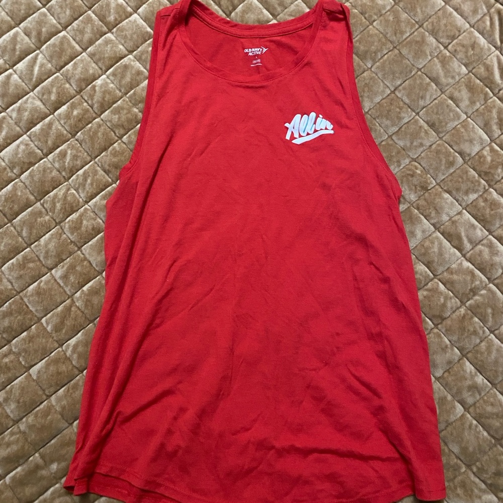 Old Navy active tank